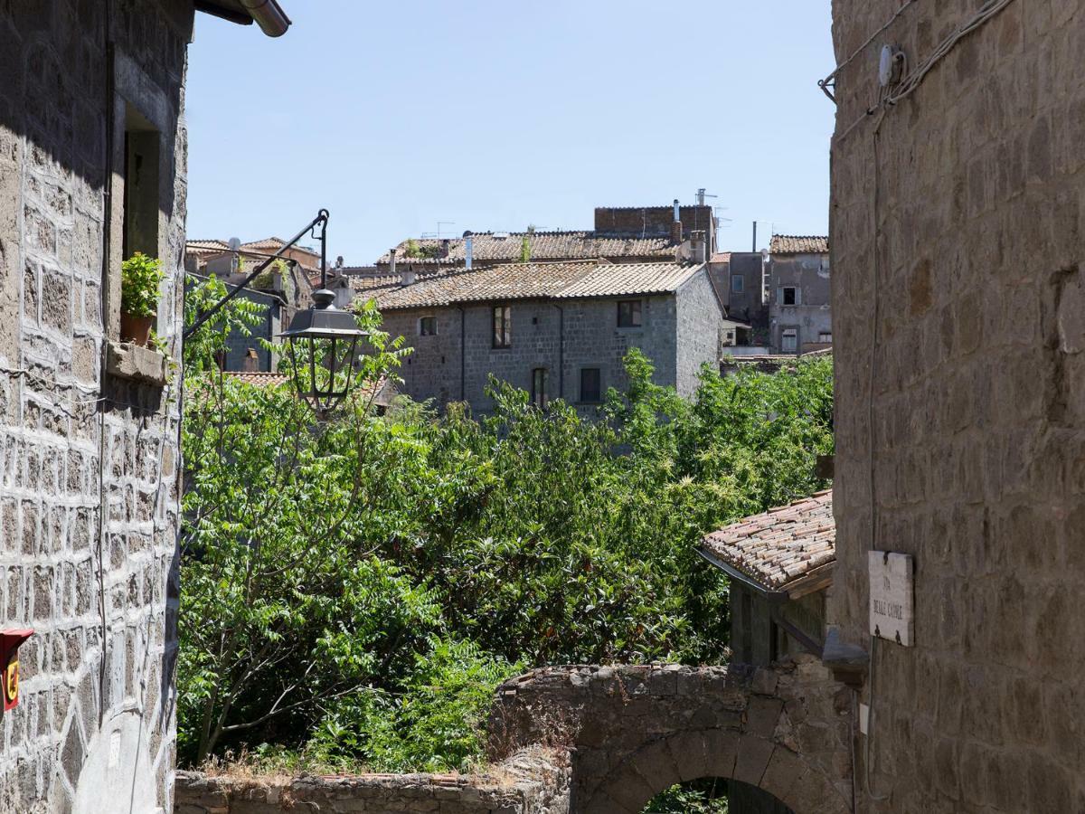 Residenza Turistica Di Via Delle Caiole 32 Viterbo Dış mekan fotoğraf
