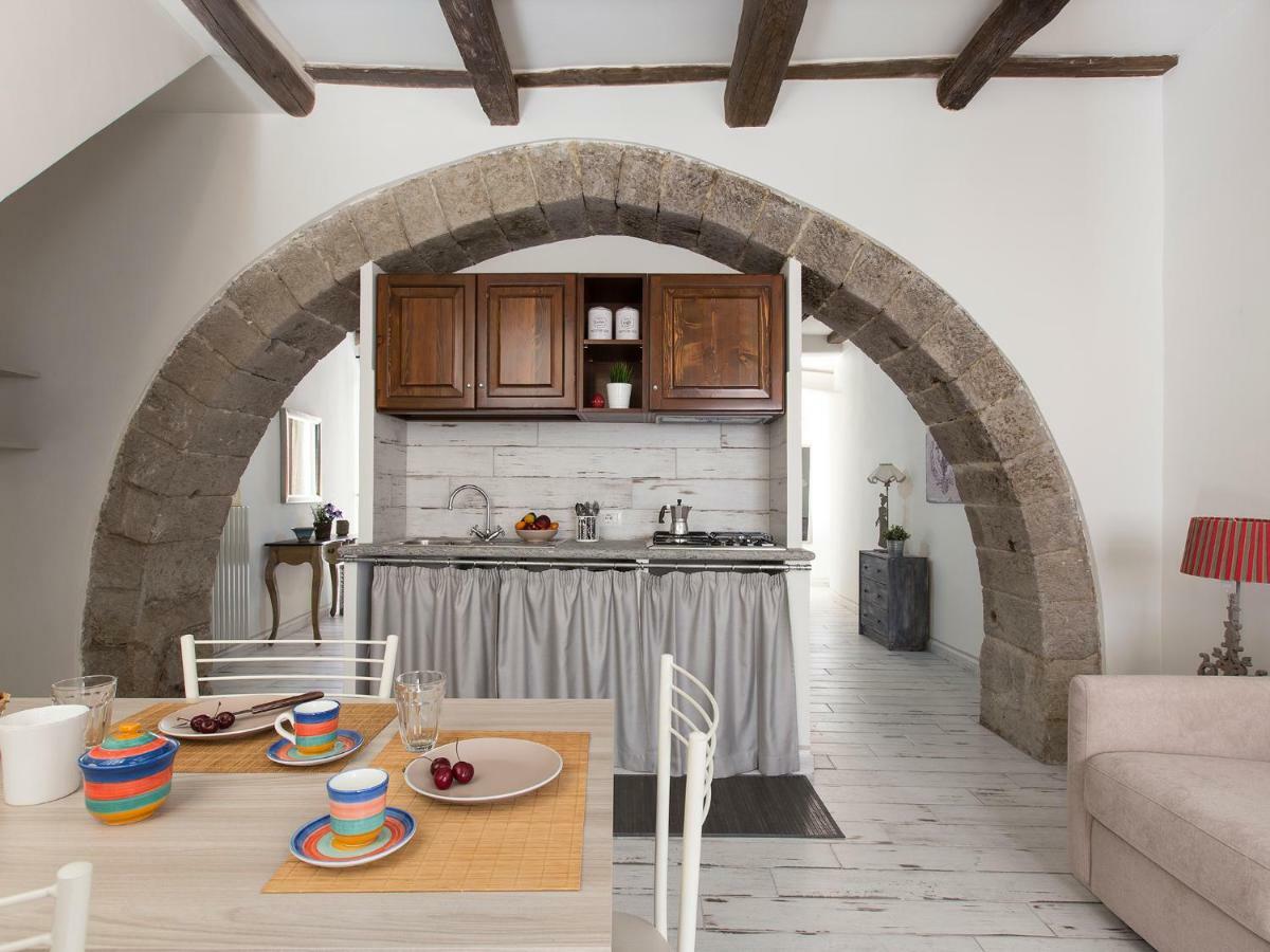 Residenza Turistica Di Via Delle Caiole 32 Viterbo Dış mekan fotoğraf
