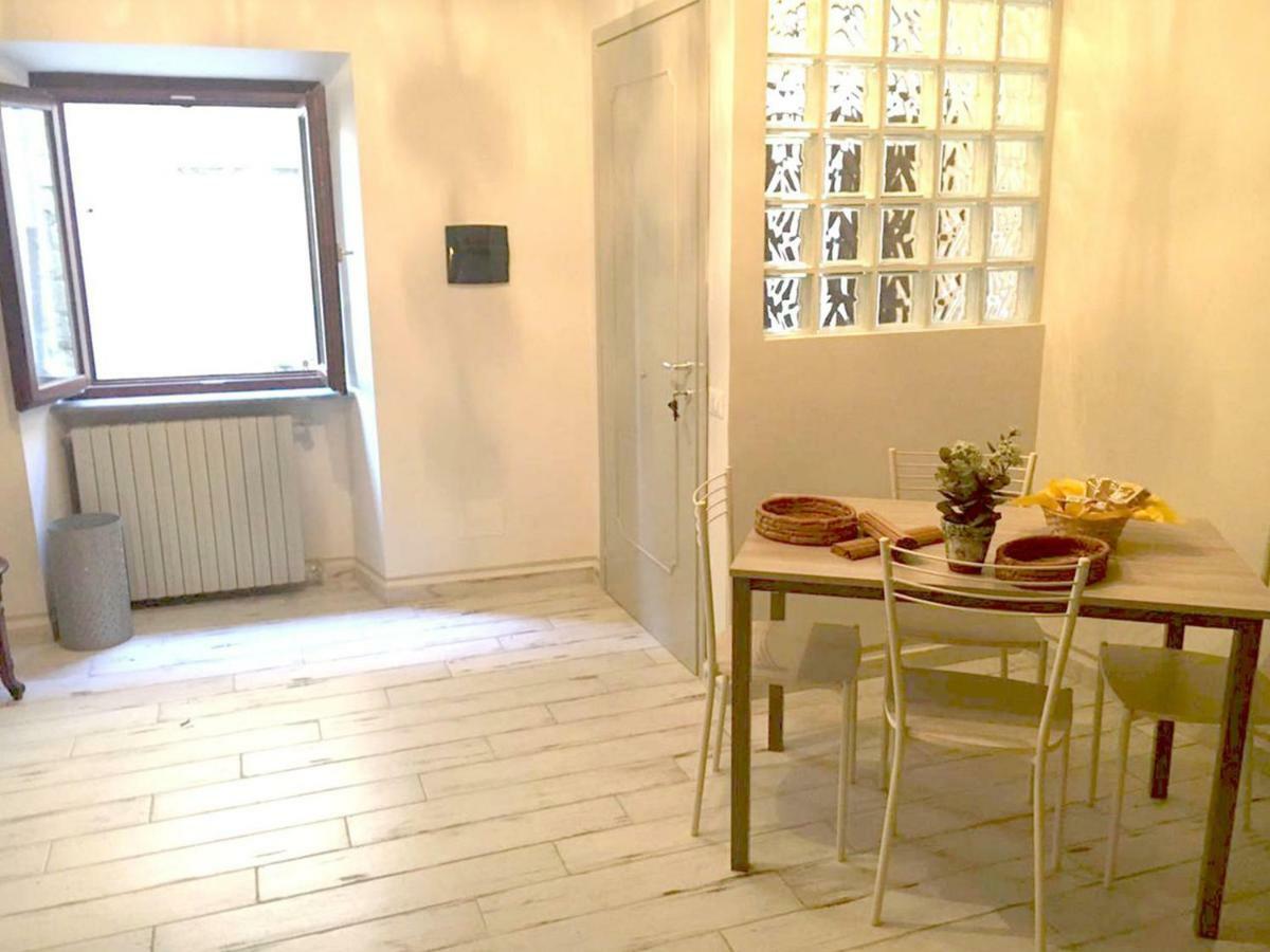 Residenza Turistica Di Via Delle Caiole 32 Viterbo Dış mekan fotoğraf