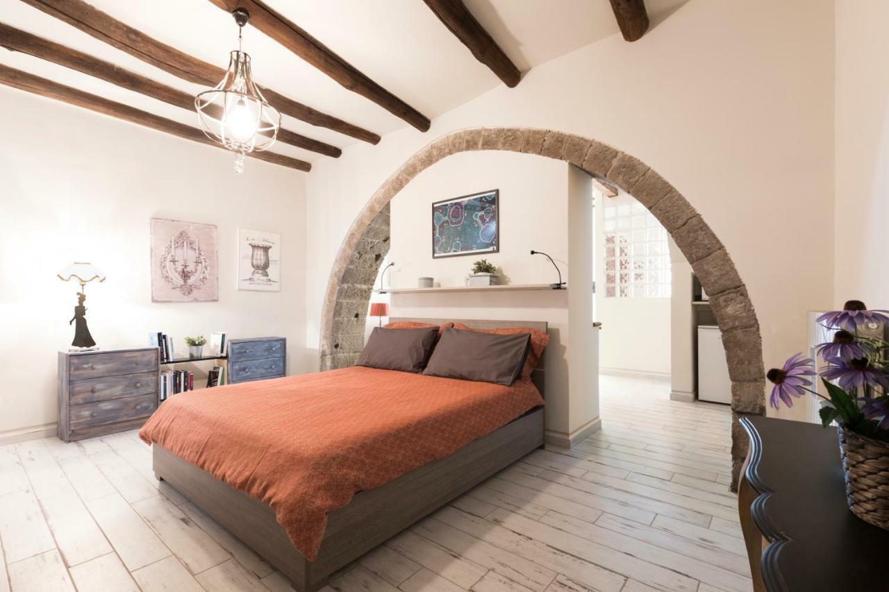 Residenza Turistica Di Via Delle Caiole 32 Viterbo Dış mekan fotoğraf