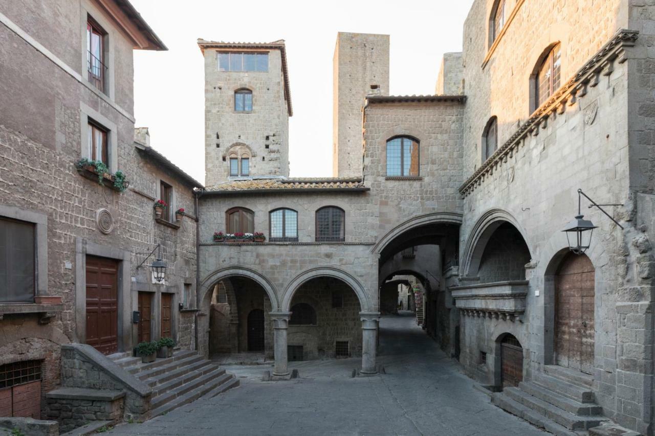 Residenza Turistica Di Via Delle Caiole 32 Viterbo Dış mekan fotoğraf
