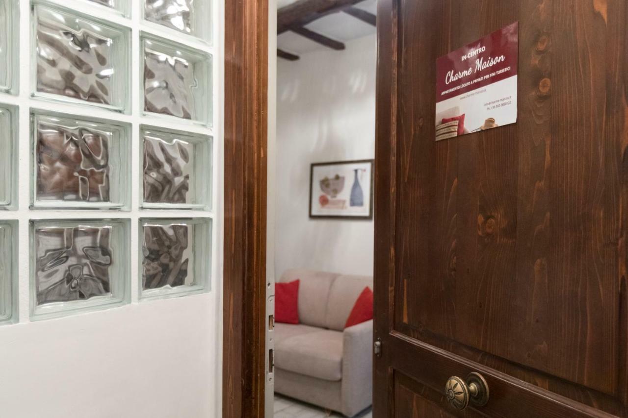Residenza Turistica Di Via Delle Caiole 32 Viterbo Dış mekan fotoğraf
