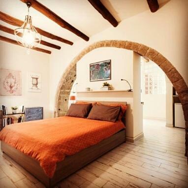 Residenza Turistica Di Via Delle Caiole 32 Viterbo Dış mekan fotoğraf